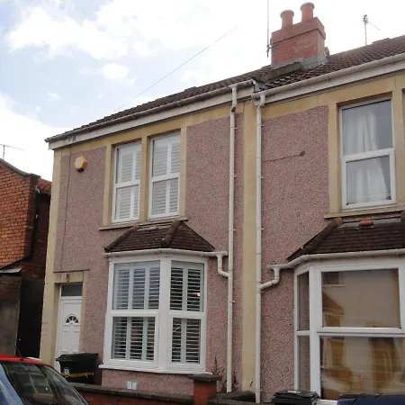 Casa de Férias Victoria House - 3 Bedrooms, 3 Bathrooms By Cliftonvalley Bristol