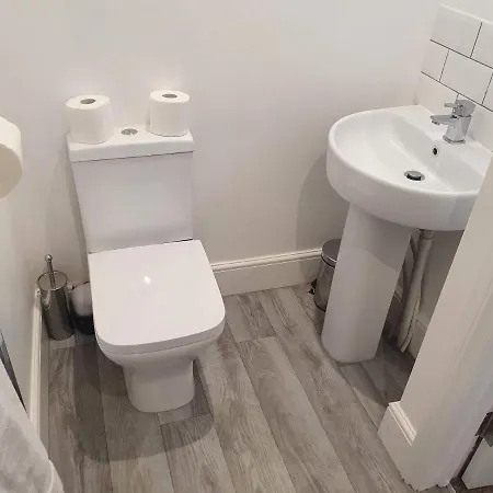 Victoria House - 3 Bedrooms, 3 Bathrooms By Cliftonvalley * Bristol